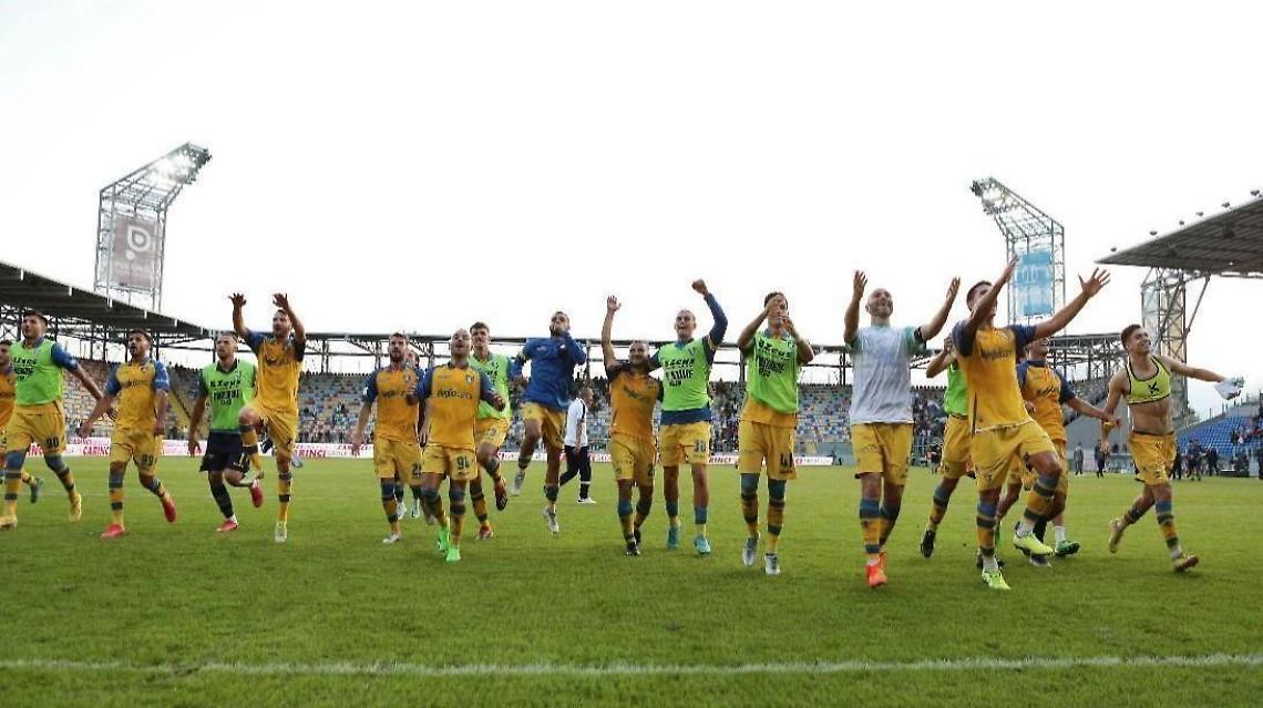 Il Frosinone torna a vincere in trasferta. Battuto 1-3 il Venezia