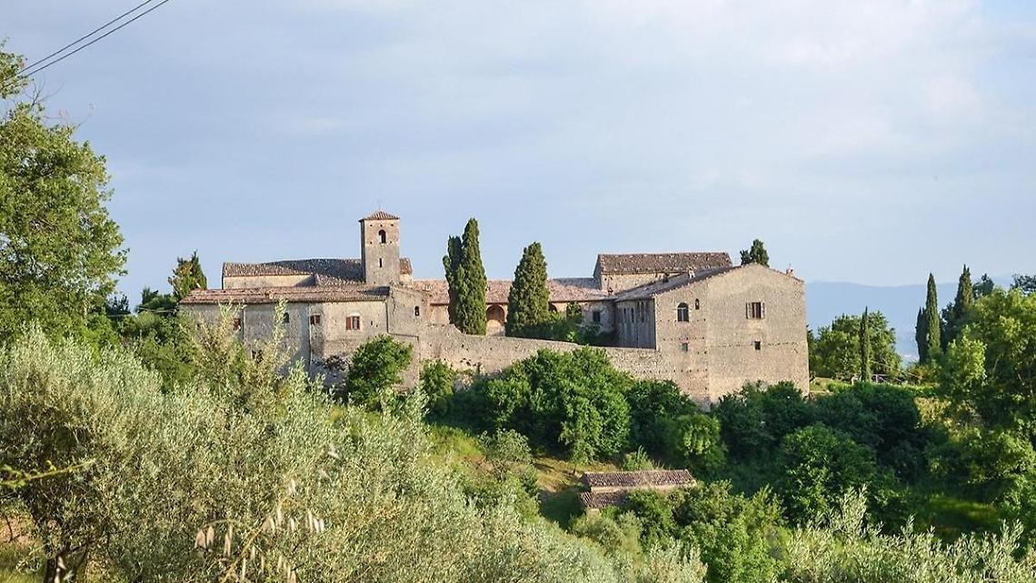 La Badia di San Sebastiano apre al pubblico: bellezza e storia