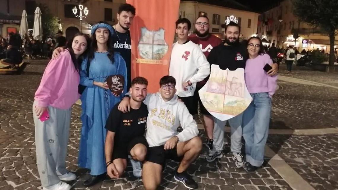 “Torneo dei Feudi”, la contrada Ponterotto fa il bis