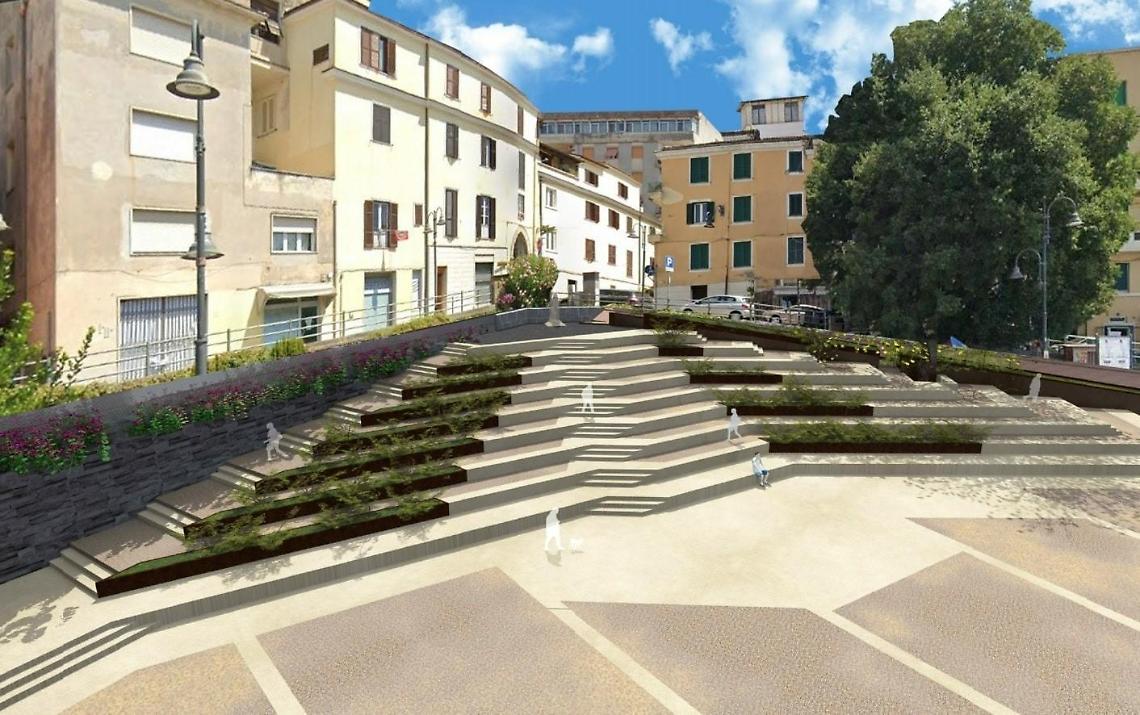 Largo Turriziani: gara aggiudicata. Ieri la chiusura della procedura