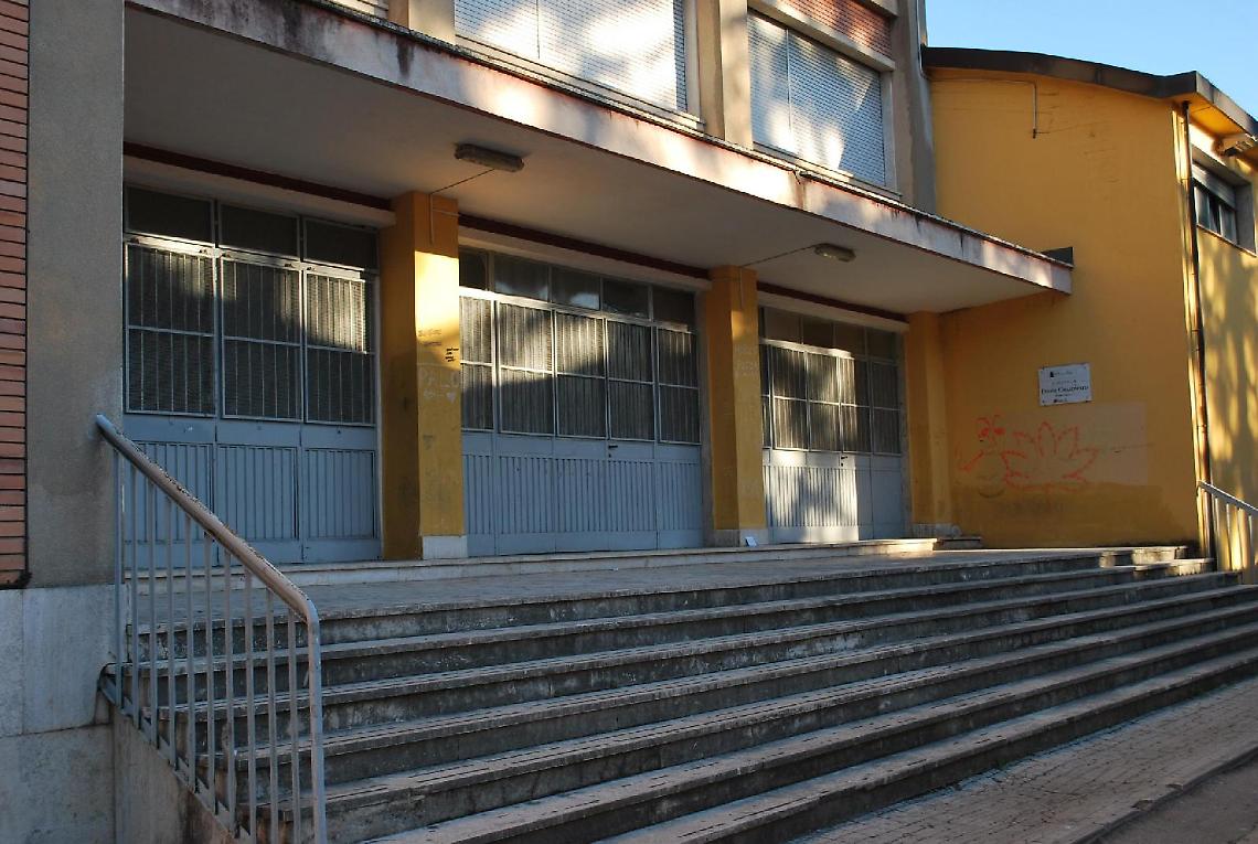 Lavori all'auditorium "Colapietro", gara aggiudicata. Si può partire