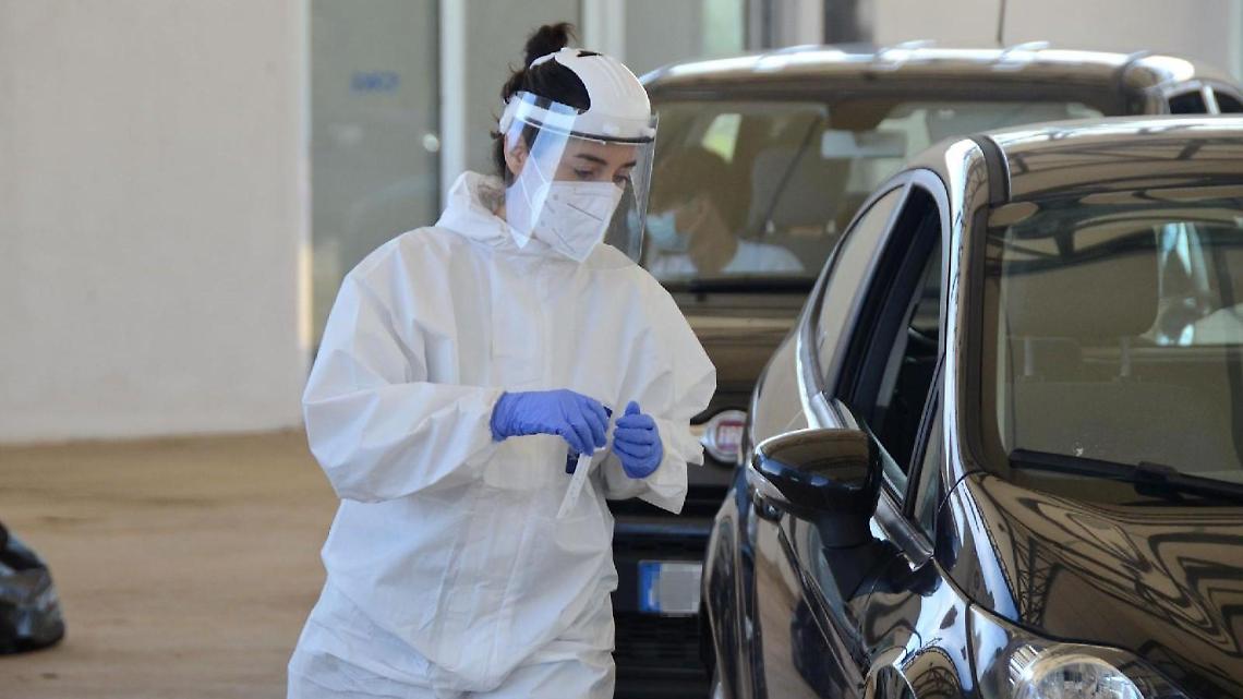 Covid Ciociaria, crescono i ricoveri. E c'è un'altra vittima