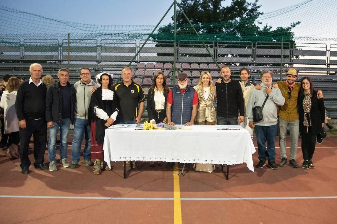 Antichi saperi e sapori, festival da incorniciare con la crespella di Santa Francesca