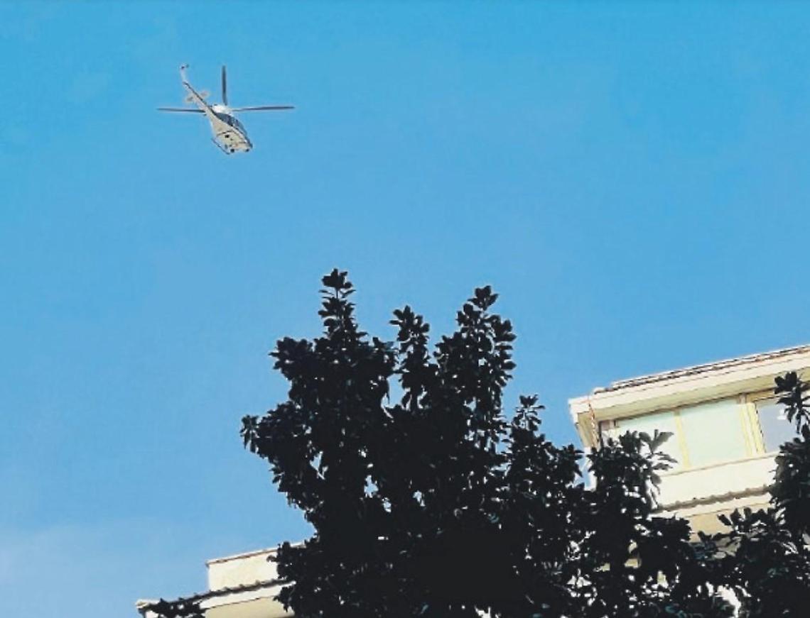 Stretta sui reati. Maxi operazione al Casermone, allo Scalo e a Selva Piana