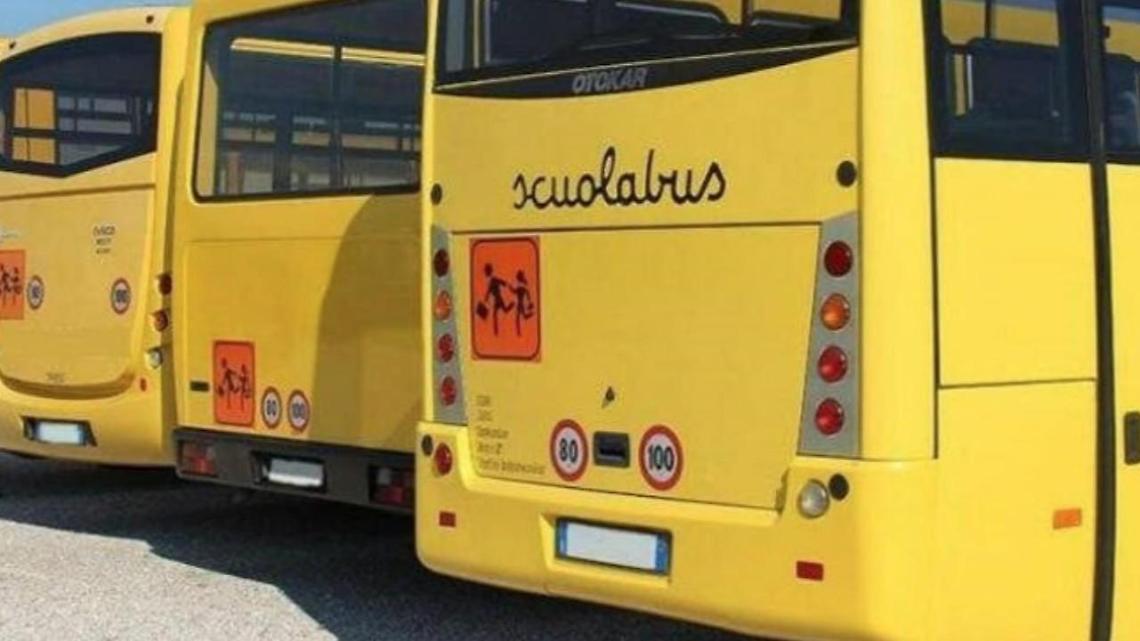 Nuovi scuolabus elettrici. Milioni di euro dalla Regione