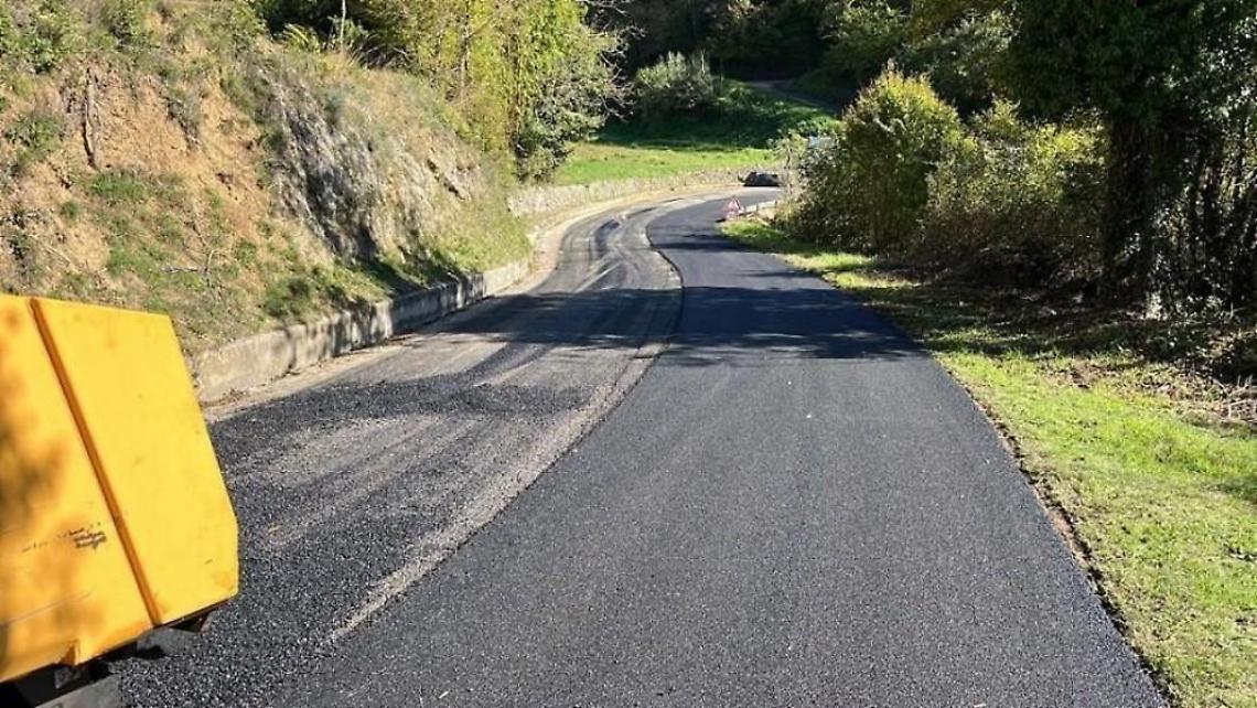 Interventi della Provincia sulla rete viaria. Pompeo: «Sicurezza e innovazione»