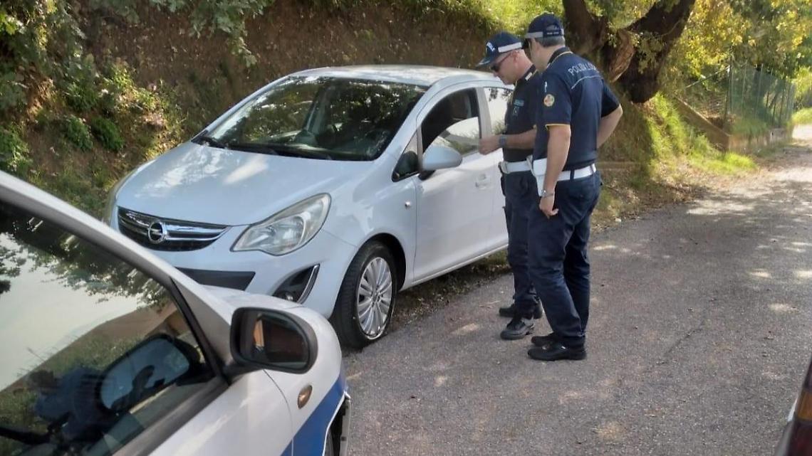 Auto nuova e poi il furto. Festeggiamenti amari per un sessantacinquenne