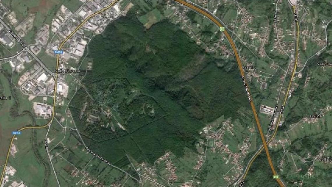 Regione Lazio, buone notizie per l'area Bosco Faito