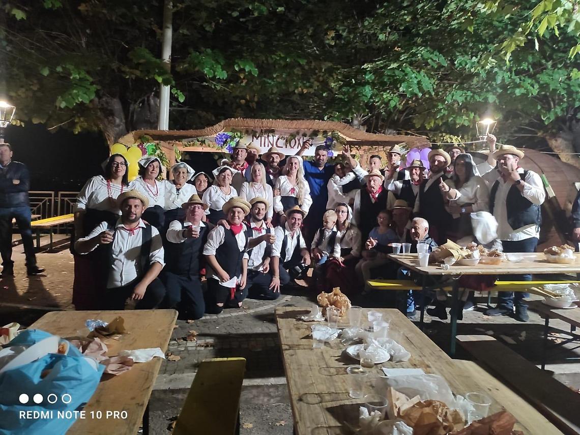 Sagra dell'uva. Un'edizione che ha fatto centro