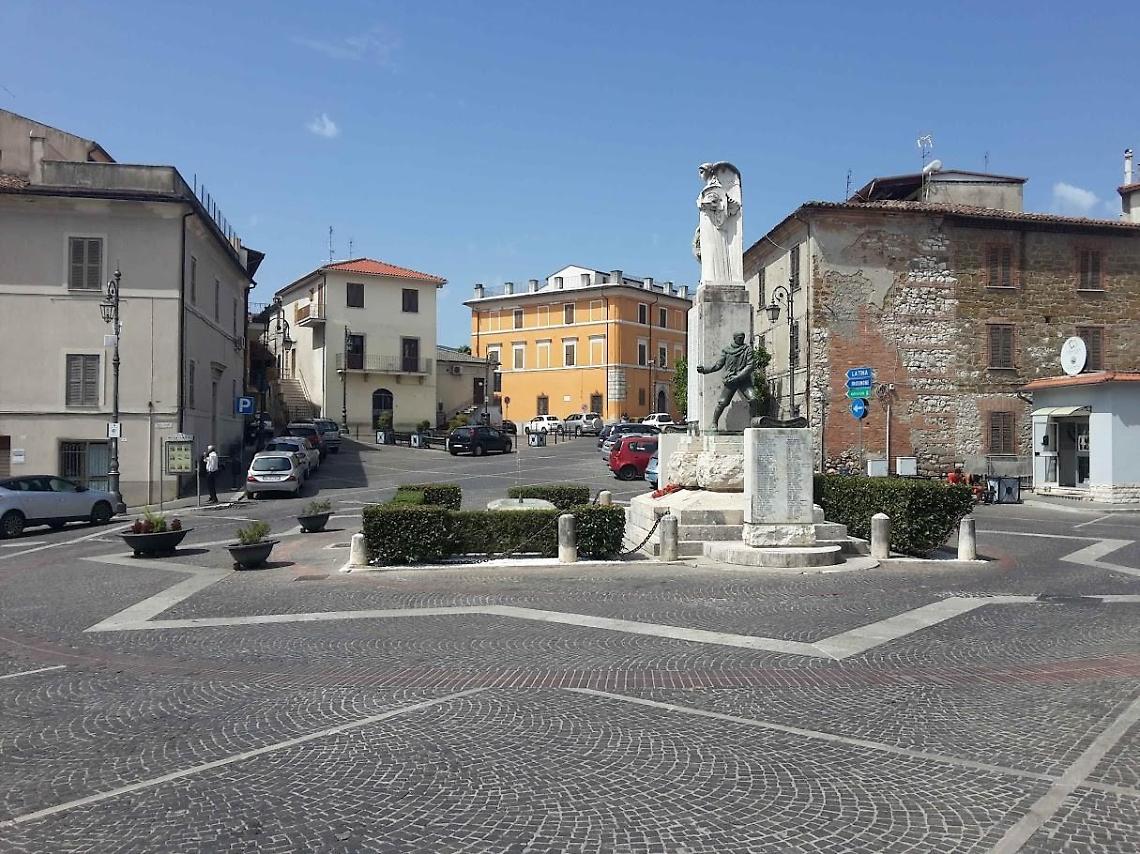 Monumento ai caduti. Il restauro può finalmente partire
