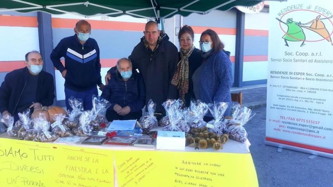 Castagne e noci per tutti, una giornata per favorire l'amicizia