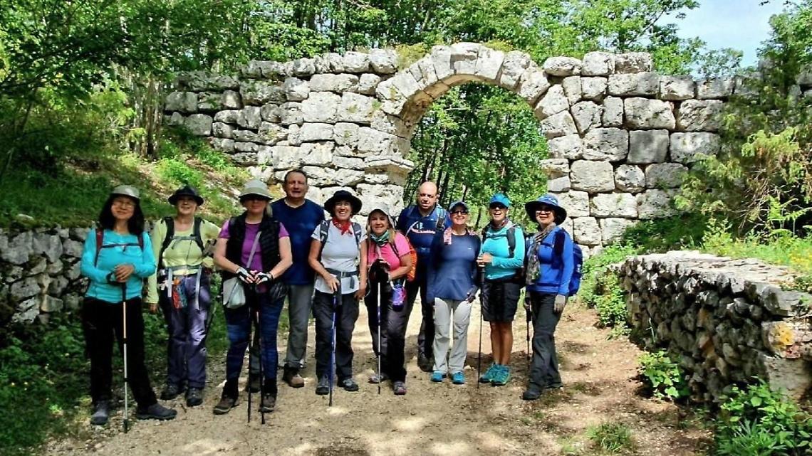 Il cammino di San Benedetto e il fascino della terra ciociara