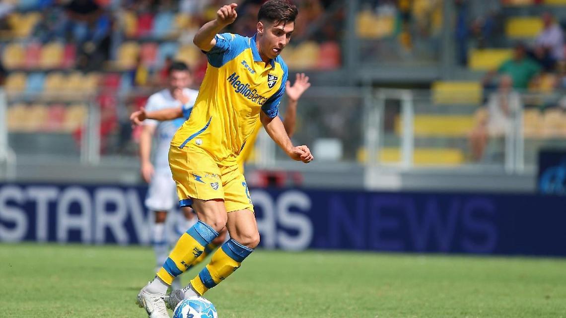 Frosinone Calcio, Moro si ferma. Ma per sabato il recupero sembra certo