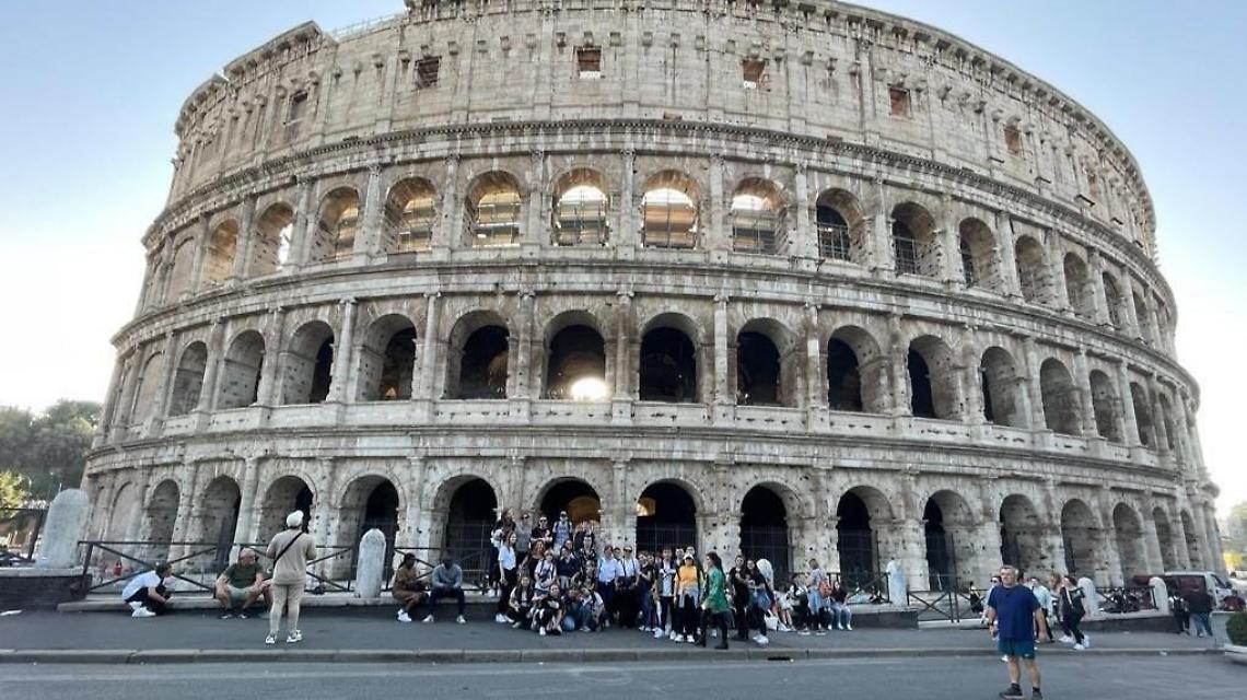 «Nel Lazio si vive bene»