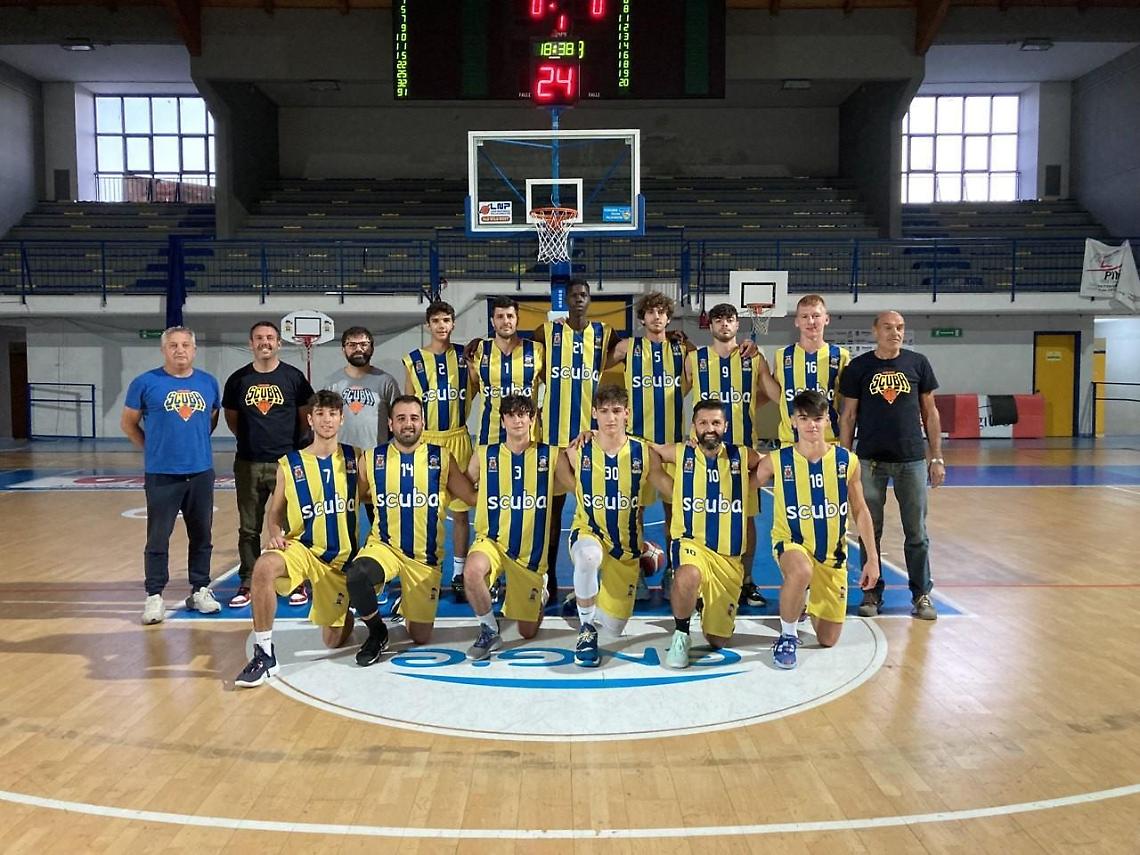 C Gold: Ferentino in casa di Esperia Cagliari