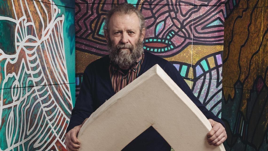 Fausto Roma, lo sguardo e l'ascolto. Le opere in mostra