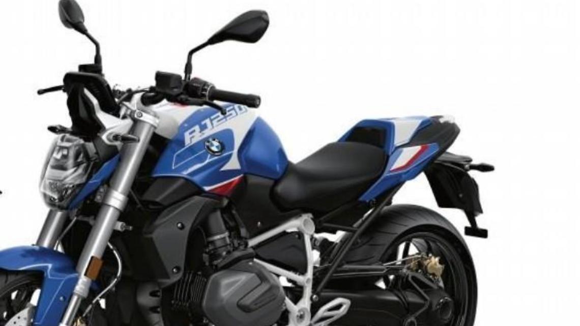 Bmw, una roadster nuda alimentata da un motore boxer. Ecco la nuova R 1250 R