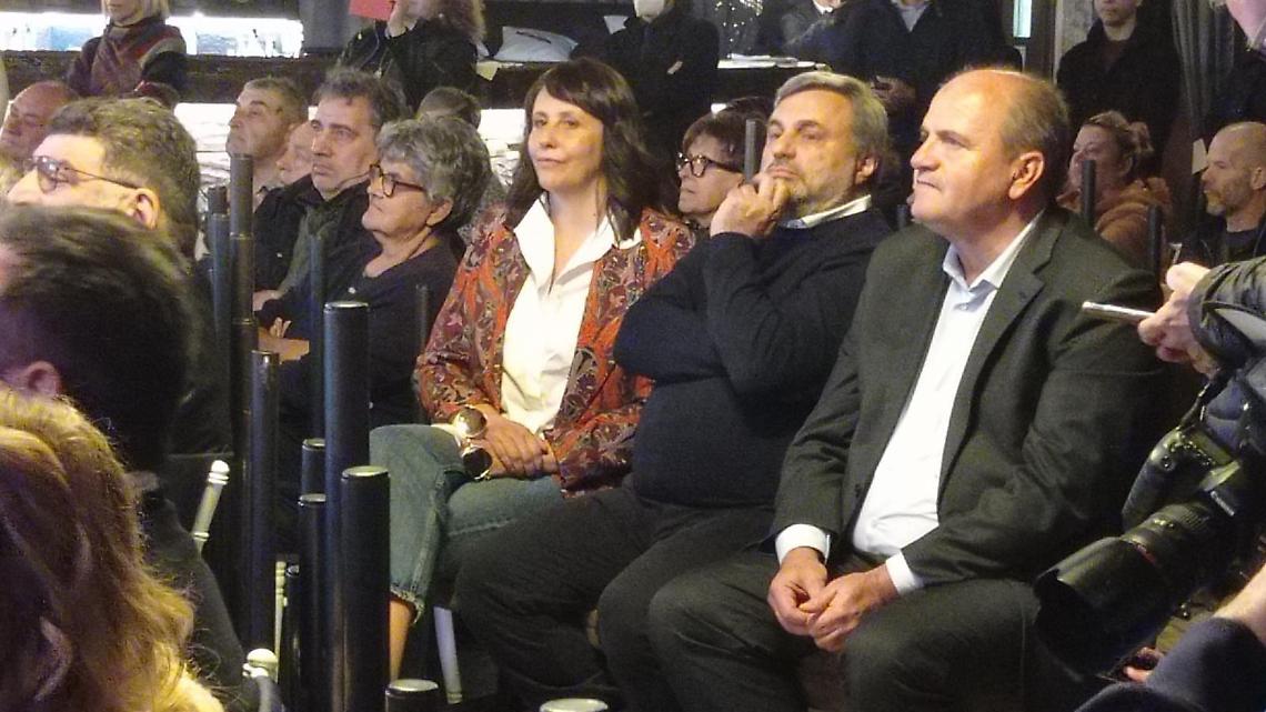 Regionali, al via la campagna elettorale di Sara Battisti