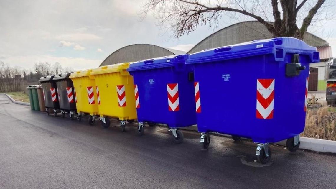 Raccolta differenziata, ecco il nuovo bando per i Comuni