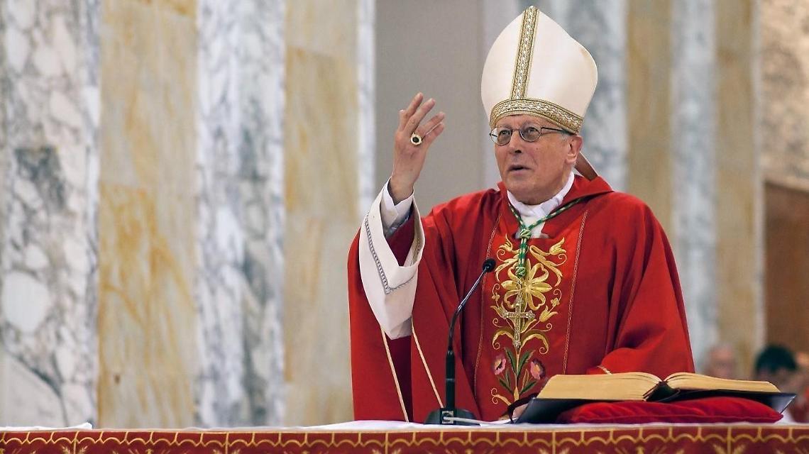 Monsignor Ambrogio Spreafico sarà anche il vescovo della diocesi di Anagni-Alatri