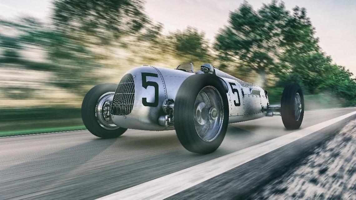 Tazio Nuvolari il più veloce di tutti. Un grande pilota automobilistico