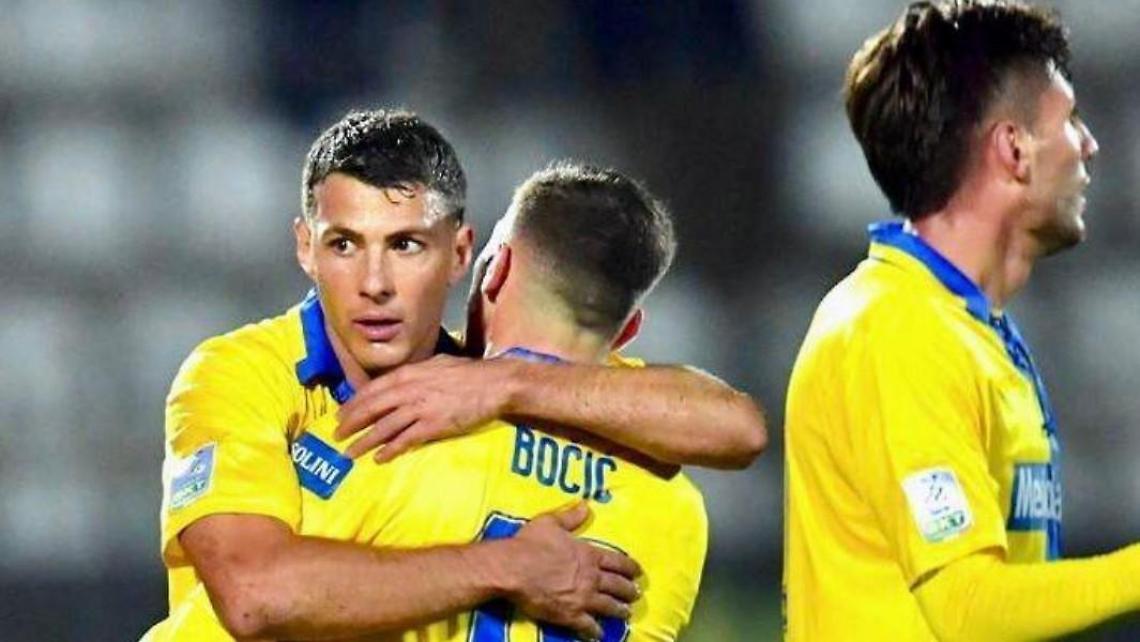 Serie B, il Frosinone suona la sesta e vola sempre più in alto