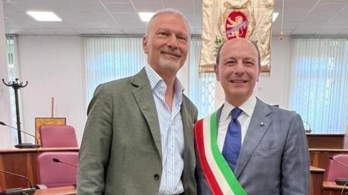 Comune, l'assessore Danilo Magliocchetti si dimette ed entra Rossella Testa