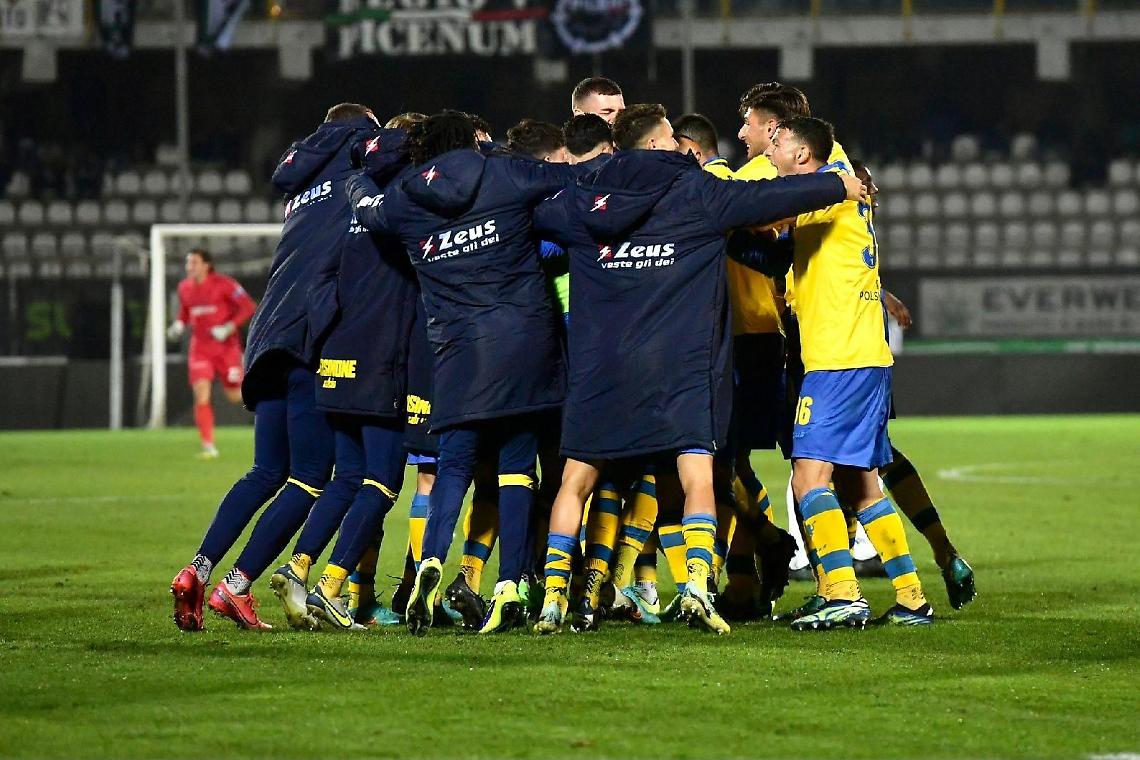 Serie B, un Frosinone che sa vincere in tanti modi diversi