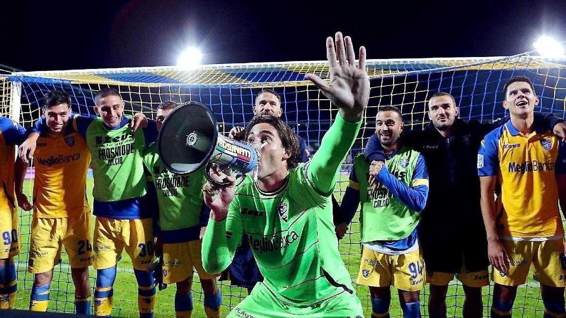 Serie B, il Frosinone è atteso da un duro rush finale