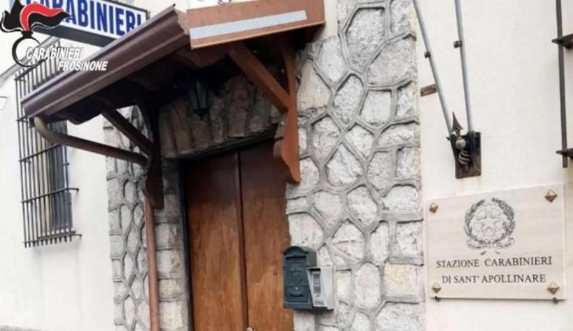 Rapinata nella propria cucina. Il responsabile individuato e fermato dai carabinieri