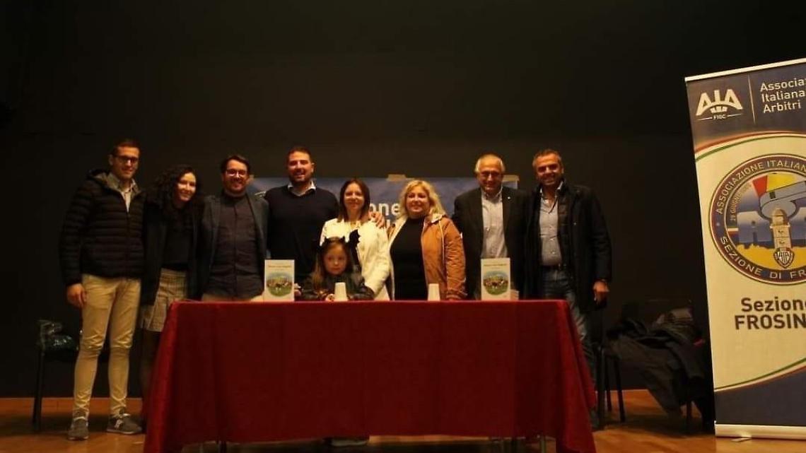 La vita dell'arbitro raccontata da Ivan Magnani