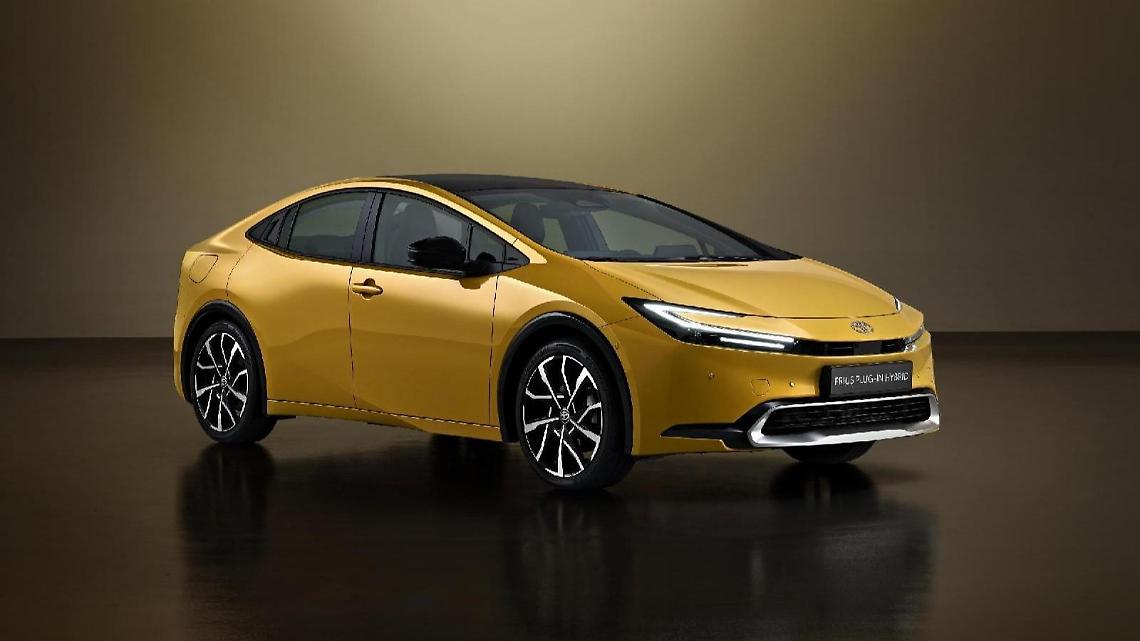 Toyota, il nuovo capitolo della storia Prius: ecco la quinta