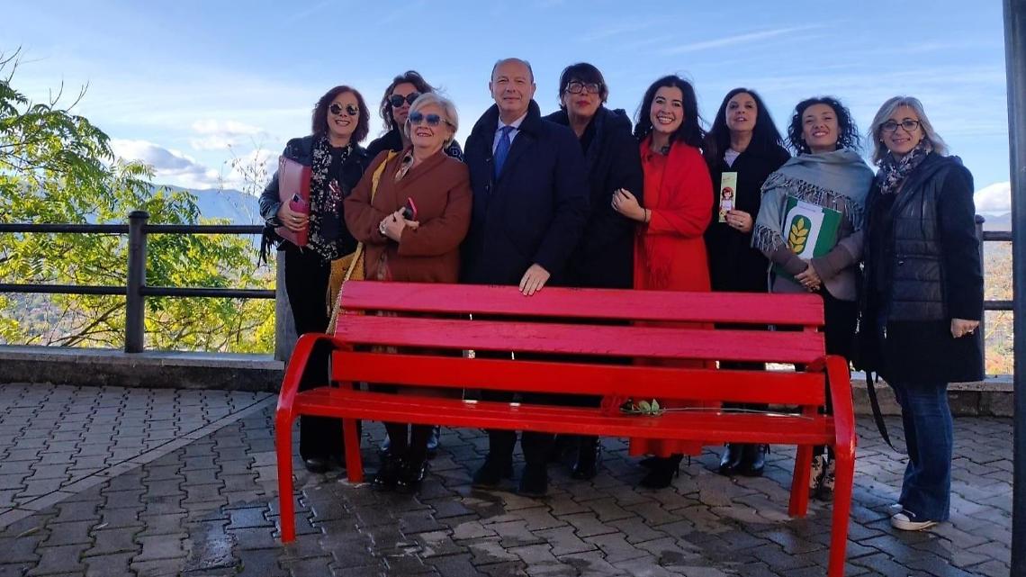25 novembre, tutti contro la violenza sulle donne