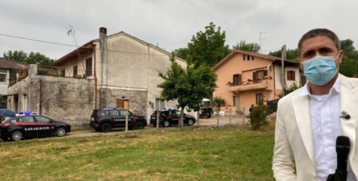 Aggressione a "Striscia", ascoltato l'inviato Moreno Morello