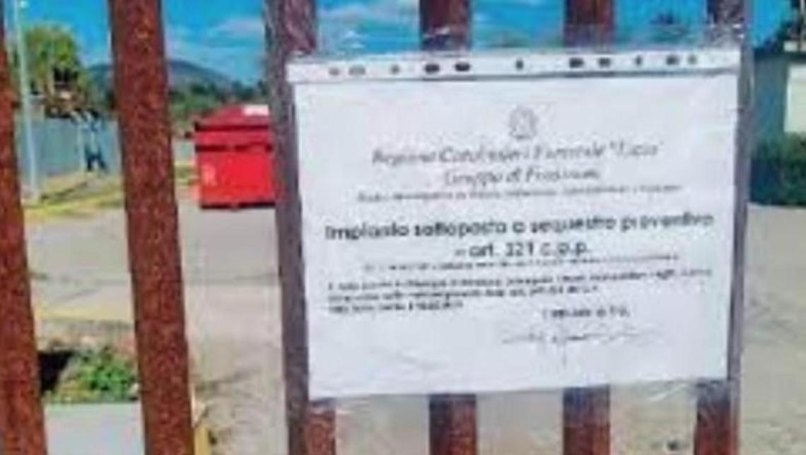 Inquinamento ambientale: chiesto il processo per cinque indagati