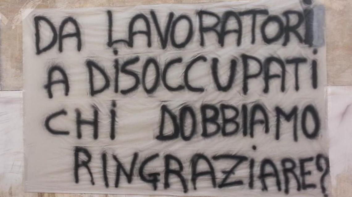 Dissoccupazione in crescita, per il basso Lazio sarà un 2023 nero