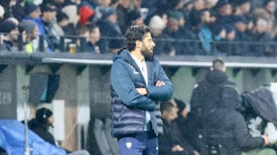 Fabio Grosso: «Bravi i ragazzi a crederci. Un pareggio strameritato»
