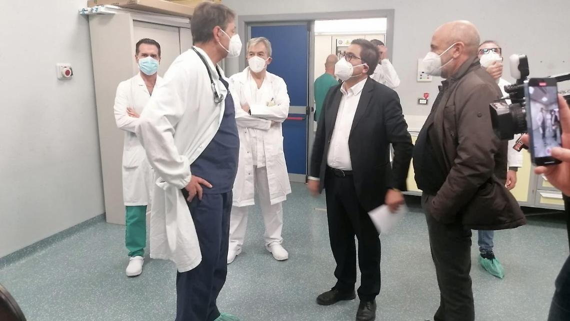 Cardiologia, l'ospedale