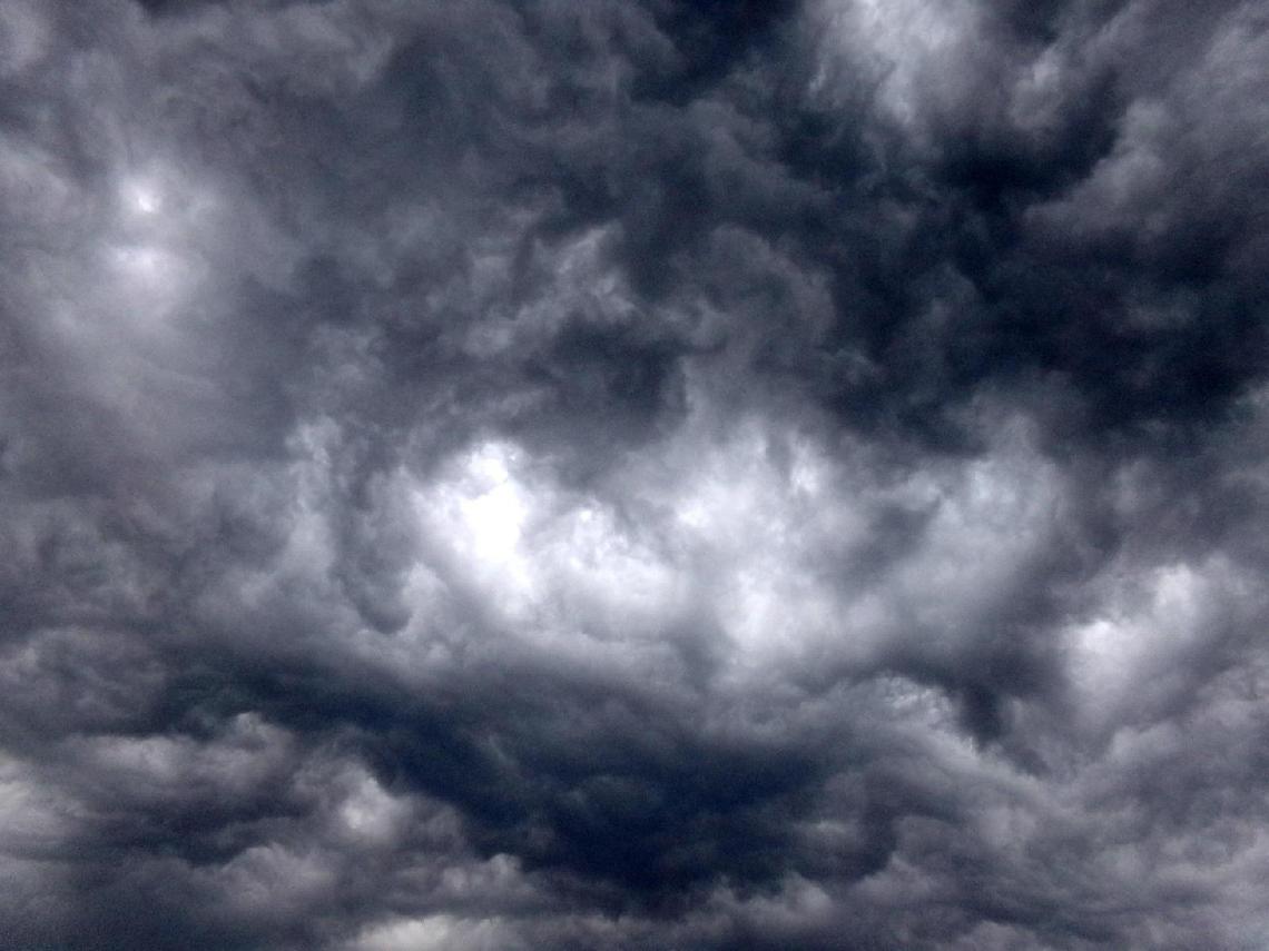 In arrivo temporali e raffiche di vento. È allerta arancione