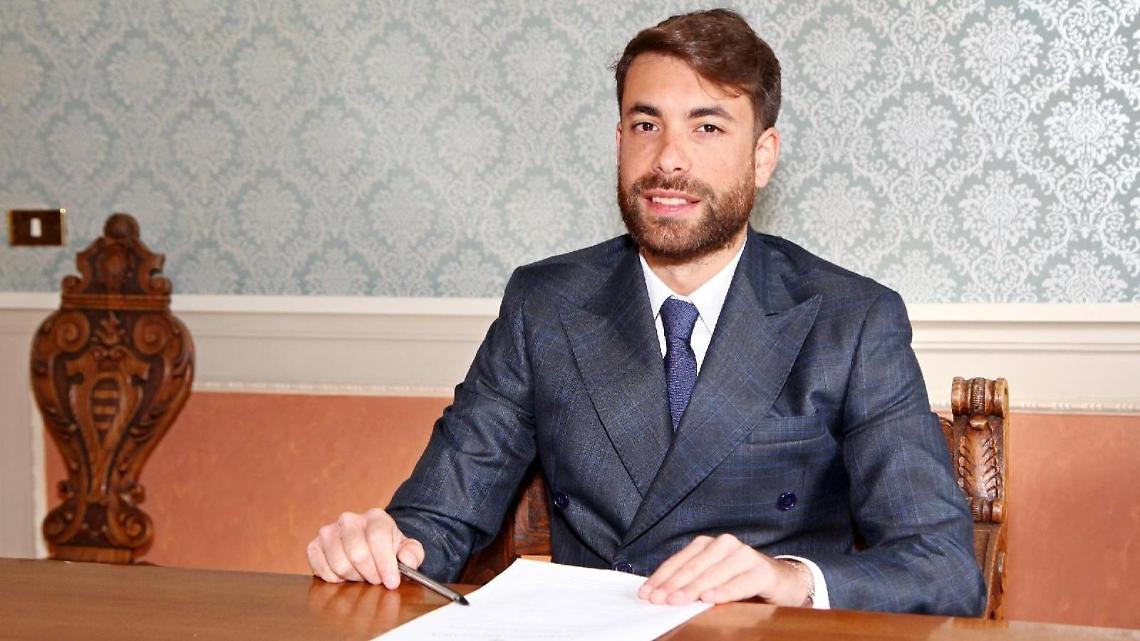 Presidente della Provincia, Luca Di Stefano: &laquo;Rinnovare il metodo di governo&raquo;