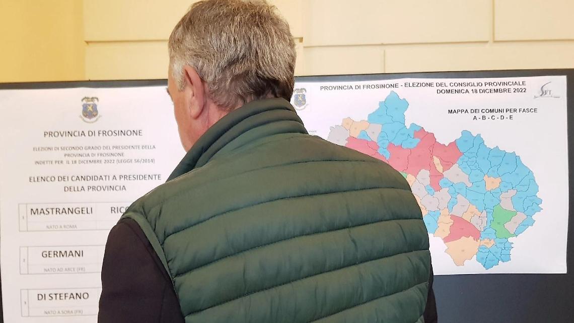 Provincia, certezze e variabili. Quattro giorni ad altissima velocità