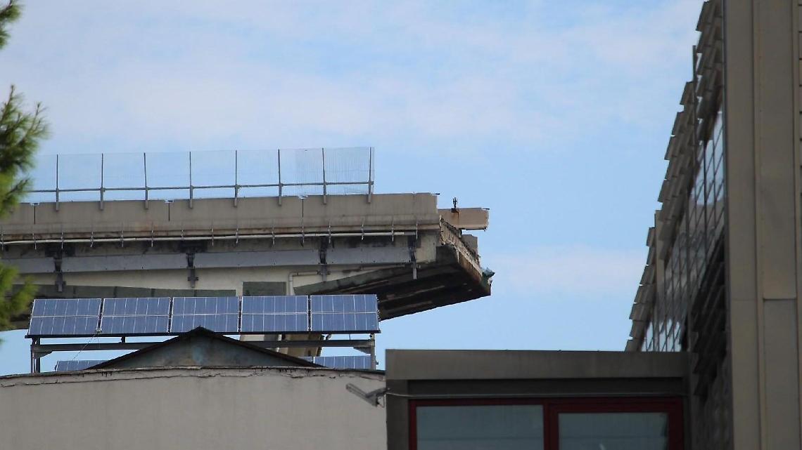 Ponte Morandi, nel crollo anche un camion imbottito di droga finito a Frosinone
