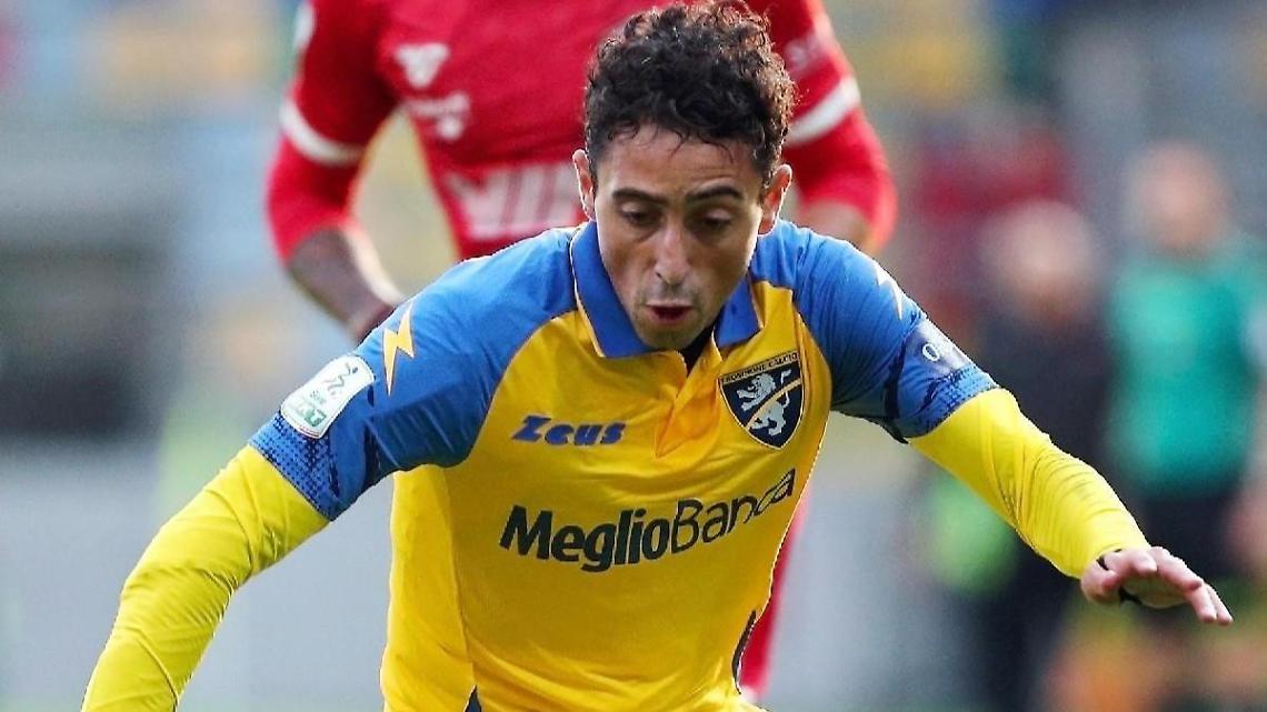 Giuseppe Caso è pronto per tornare a giocare dall'inizio