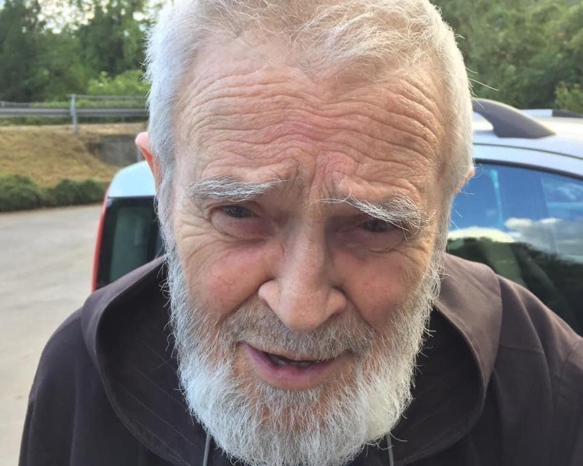 Un frate vicino alla gente. I Cappuccini piangono la scomparsa di padre Egidio