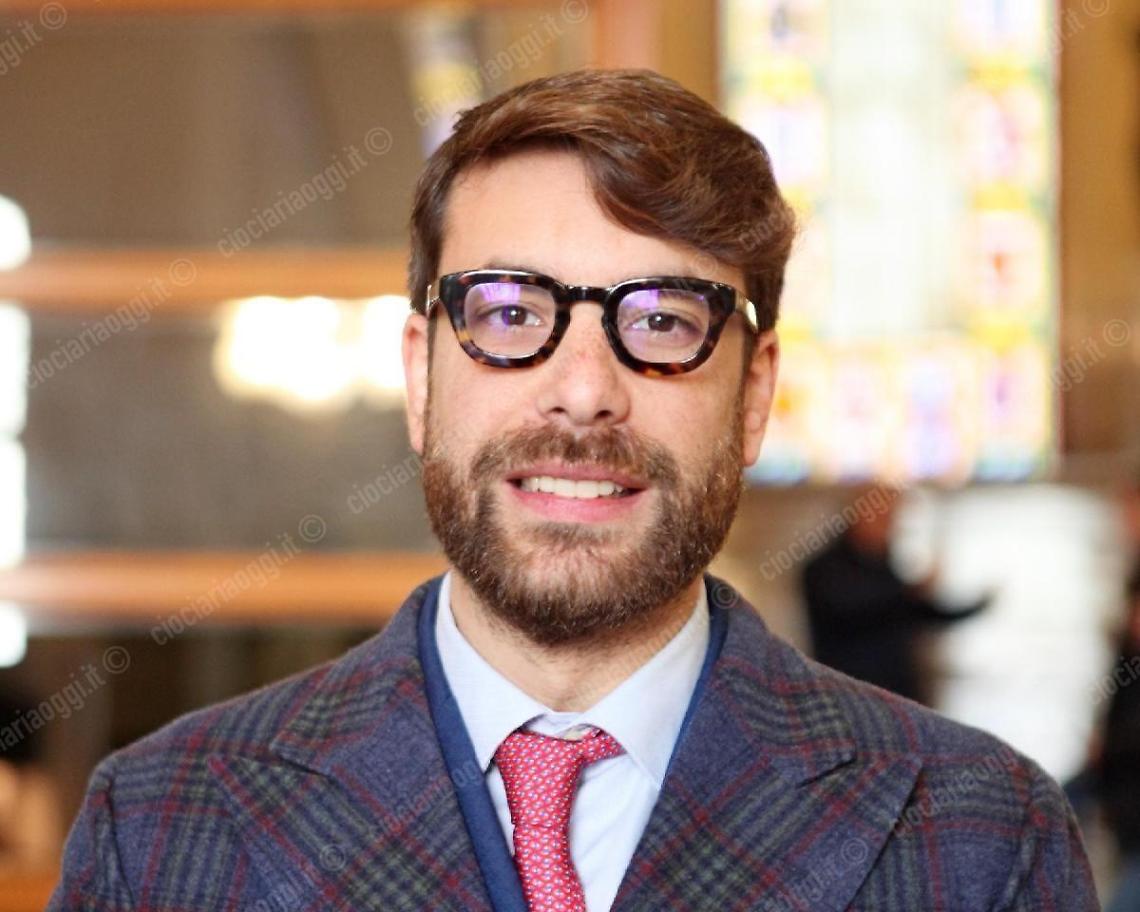 Luca Di Stefano è stato eletto presidente della Provincia di Frosinone