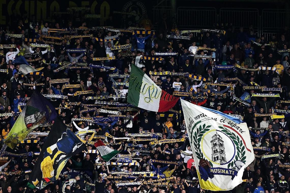 Frosinone Calcio, tanti motivi per non farsi sfuggire la vittoria