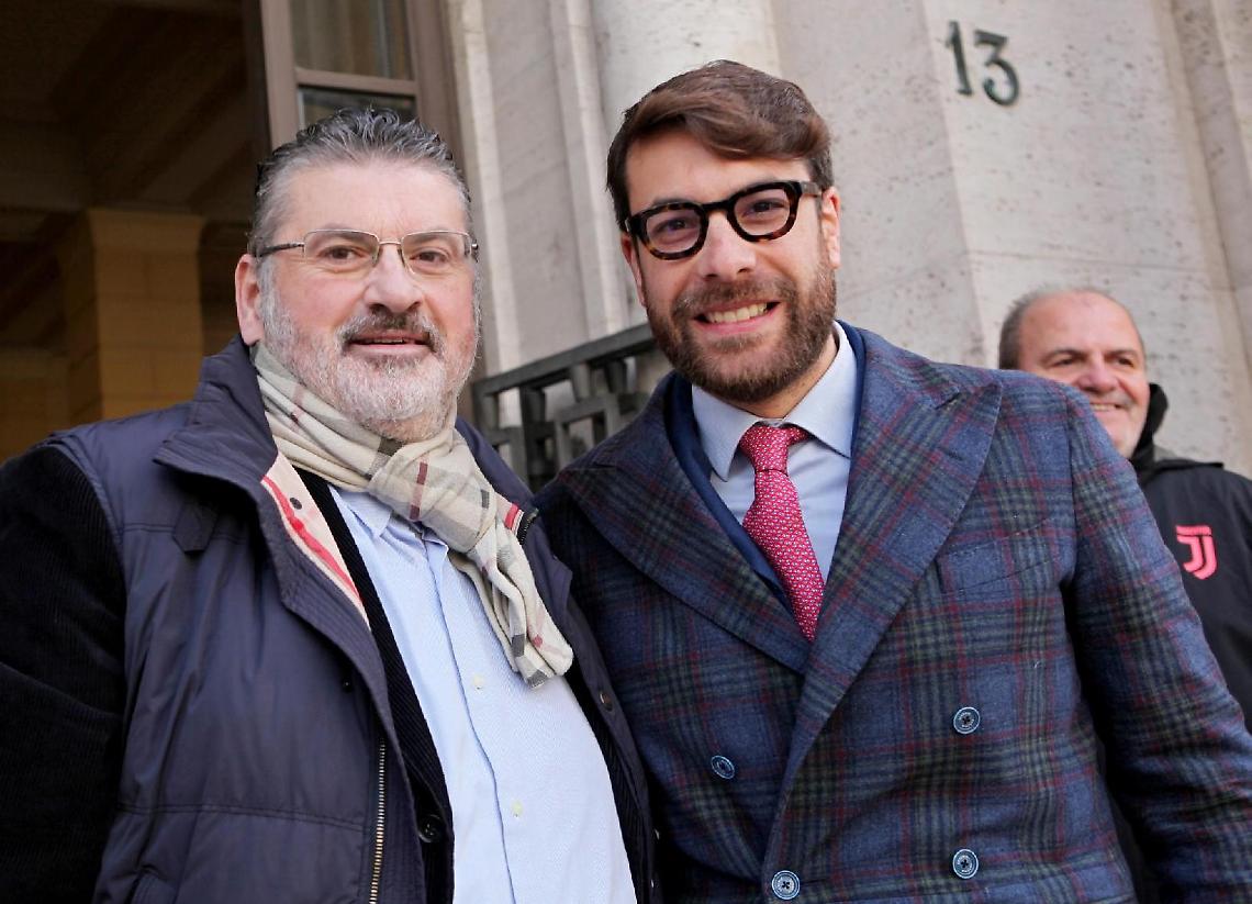 Il doppio fronte di Di Stefano. A gennaio la prima seduta dell'aula