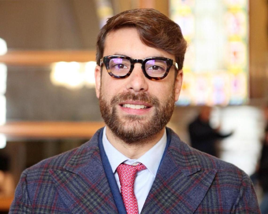 Provincia, Luca Di Stefano è il presidente più giovane d'Italia
