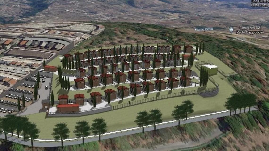 Ampliamento del cimitero, l'iter prosegue