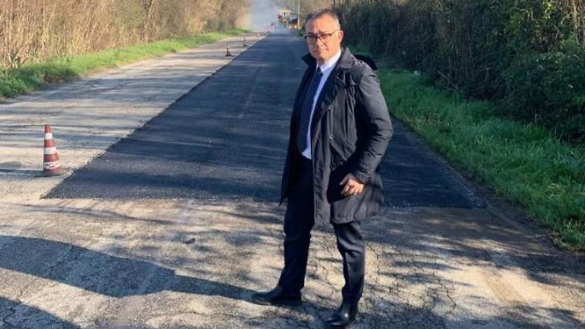 Autovelox sulla Variante Casilina per rendere più sicura la strada